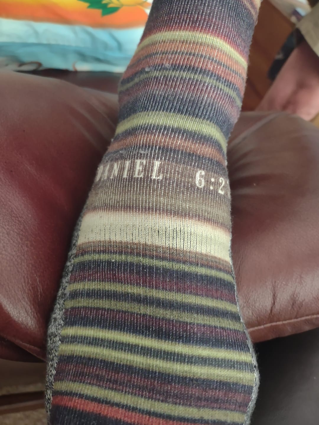 Customer photo review of Daniel & The Lions' Den