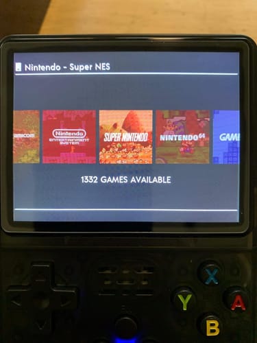 Reseña con foto de un cliente sobre RetroGamer® BEAST