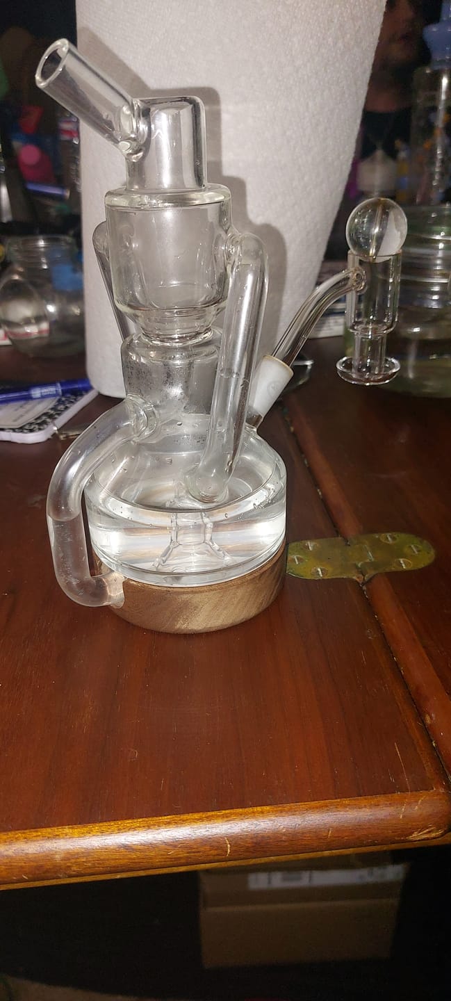 Customer photo review of Apex Dab Rig