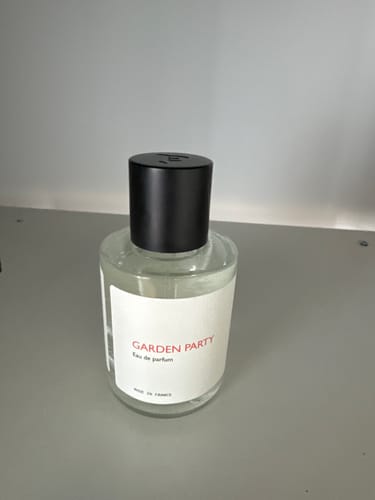 Customer photo review of Garden Party