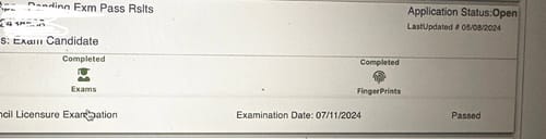 Customer photo review of Nurse Hao