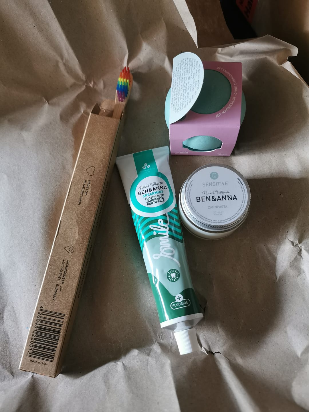 Customer photo review of B-Ware Mystery-Box
