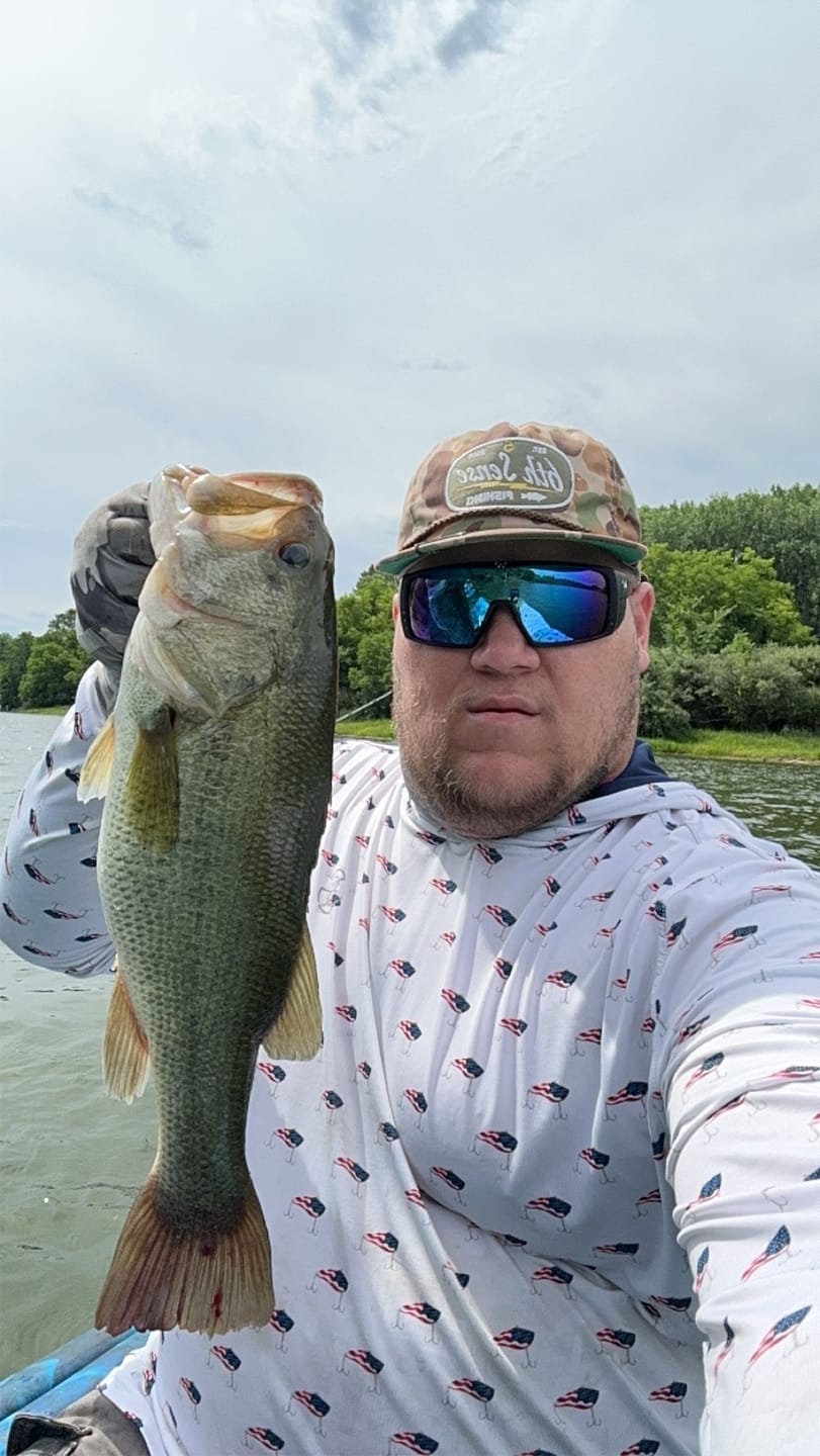 Customer photo review of 200% Sensitive Tungsten Ball Jig Heads Damiki Rig Jig Heads | No Chip Black | 5 Pack