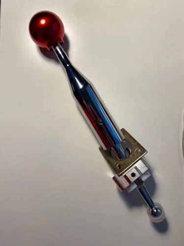 Customer photo review of Short Shift Throw For Totoya Altezza IS200 SXE100