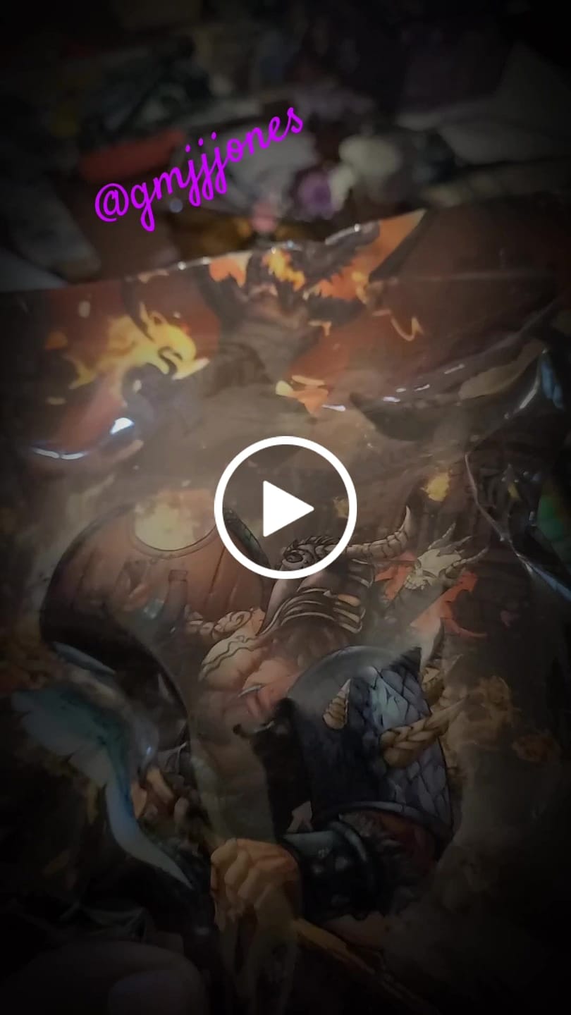 Customer video review of $25 Mystery Dice Bag Bundle