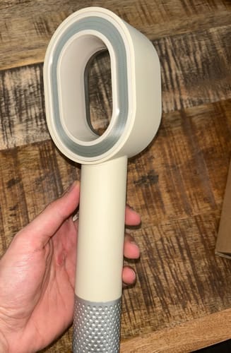 Customer photo review of ShowerSpa™ Duschbrause