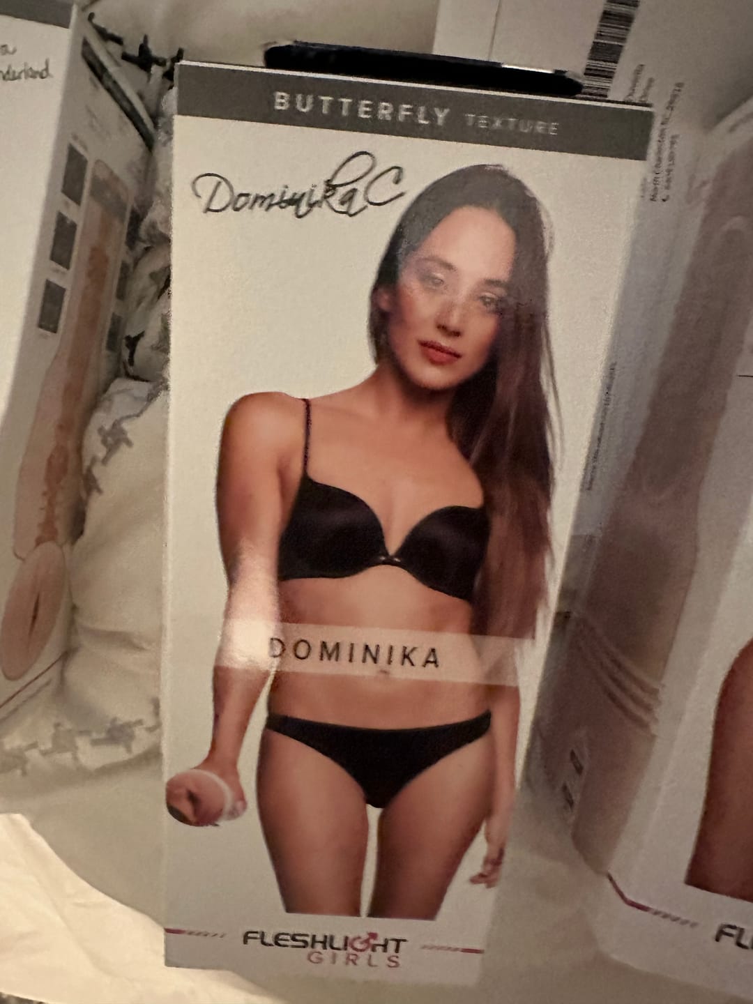 Customer photo review of Dominika