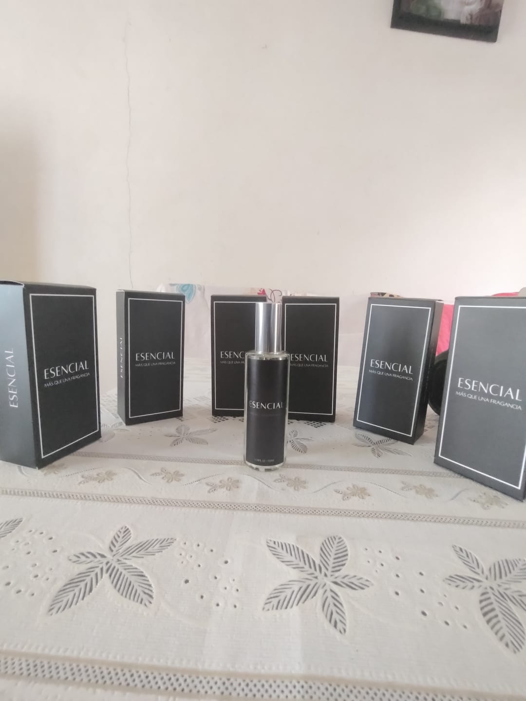 Customer photo review of H119 Inspirado en: Le Male Le Parfum - Jean Paul Gaultier