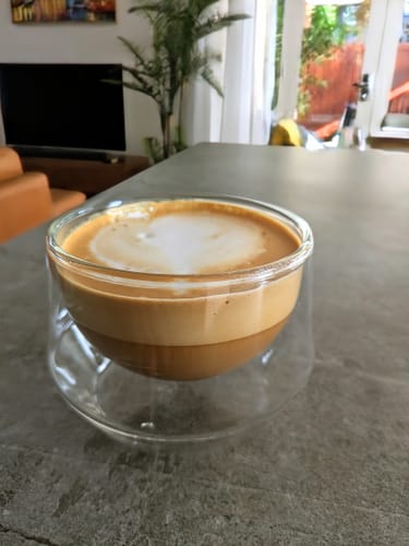 Customer photo review of IMAGINE Glass Set