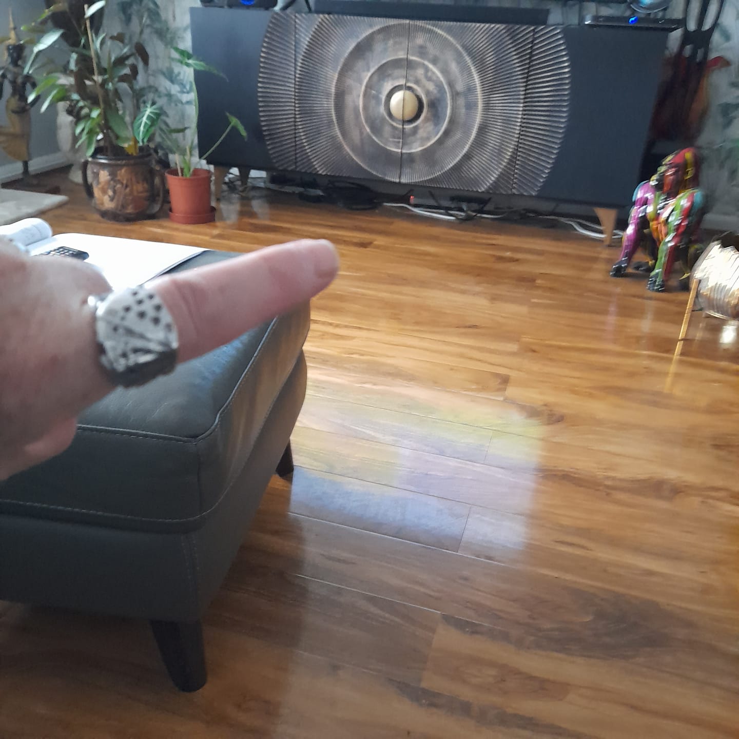 Customer photo review of ROYAL FLUSH.