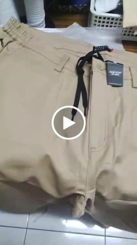 Customer video review of All Day Chino Pants