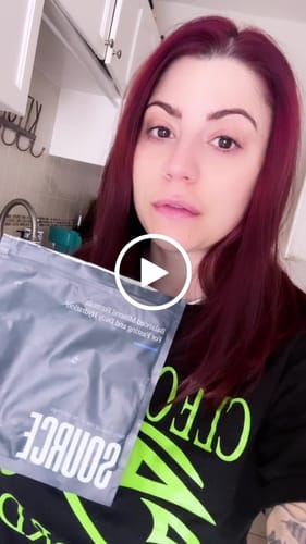 Customer video review of Fasting Mineral Mix