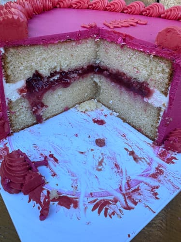 Customer photo review of clara