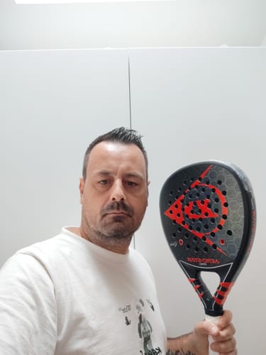 Customer photo review of Dunlop Aero Star Pro