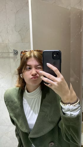 Customer photo review of GEL DE SOBRANCELHA UP BROW 8G