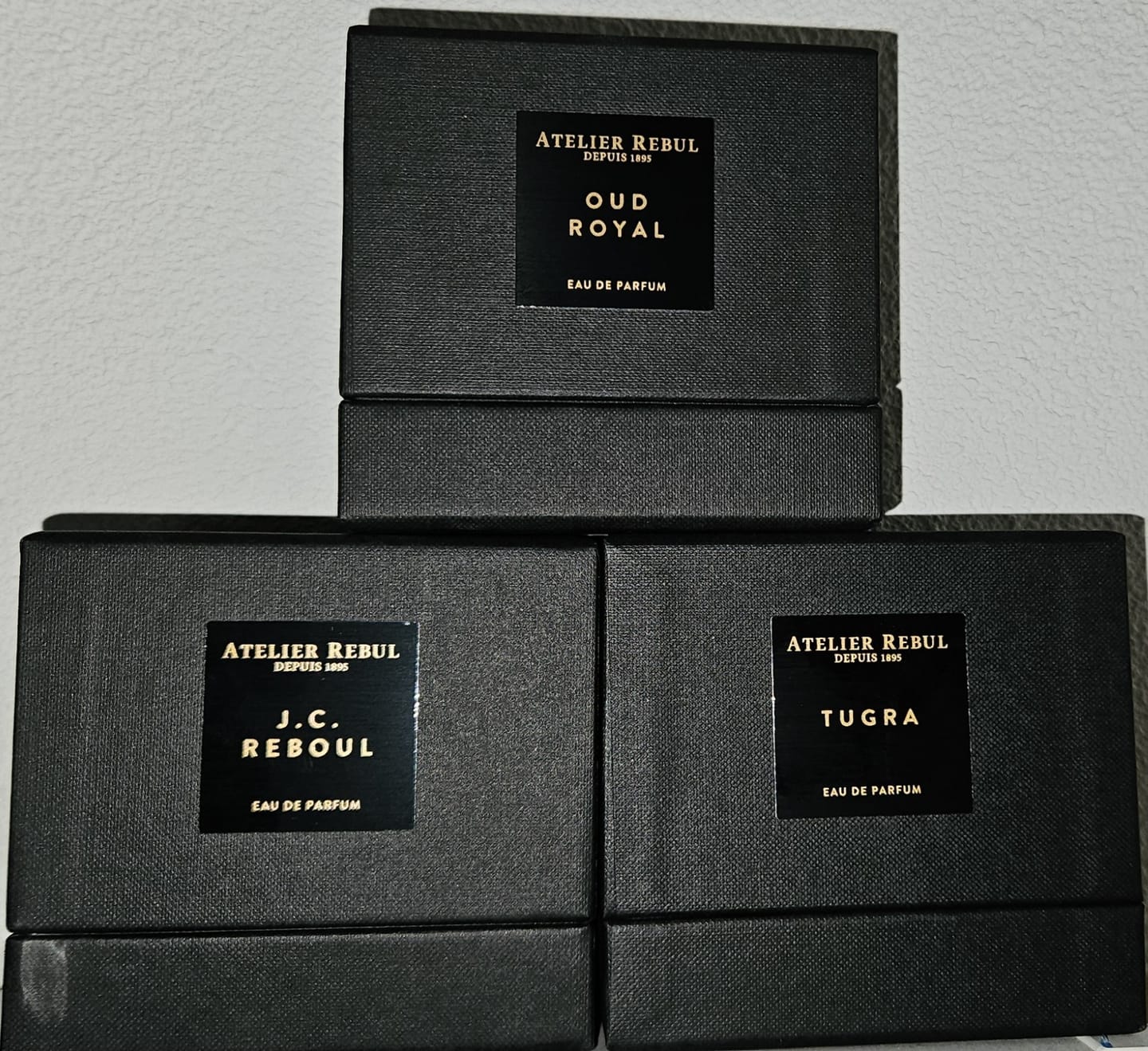 Customer photo review of Oud Royal Herenparfum 100ml