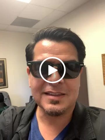 Customer video review of KAUFMANN