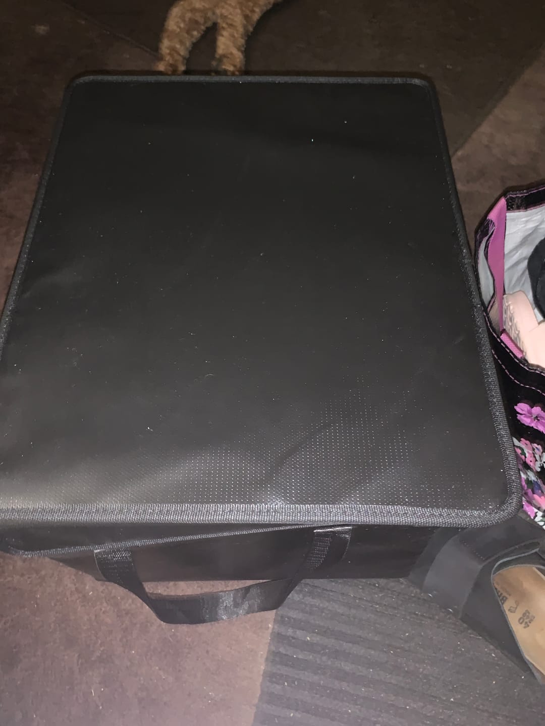 Customer photo review of Nokbox™ Fireproof