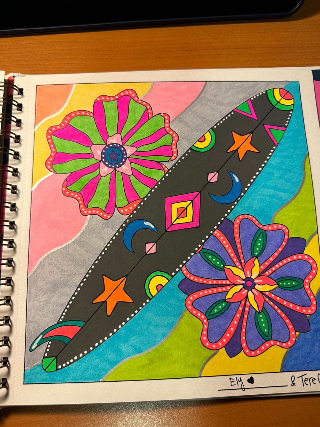 Customer photo review of Uni Posca PC-1M - Marcador Extra Finos Clásico (Japonés)