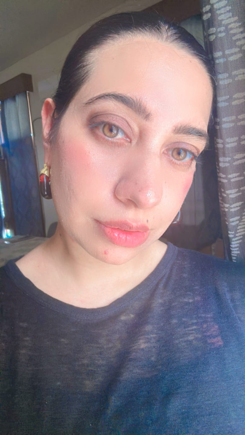 Customer photo review of Classic Chunk Hoops