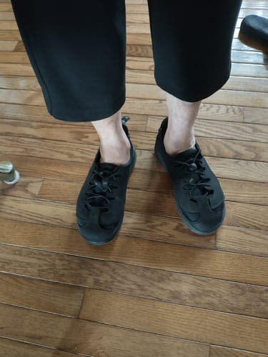 Customer photo review of Two Step