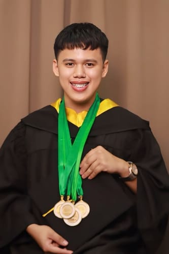 Customer photo review of Self-Photo Studio at SM North