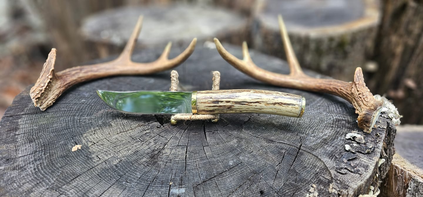 Customer photo review of Knife Polishing Kit