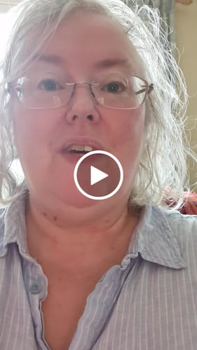 Customer video review of Trace Link 9K Gold Chain