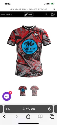 Customer photo review of MOTIV - VIP ExJ