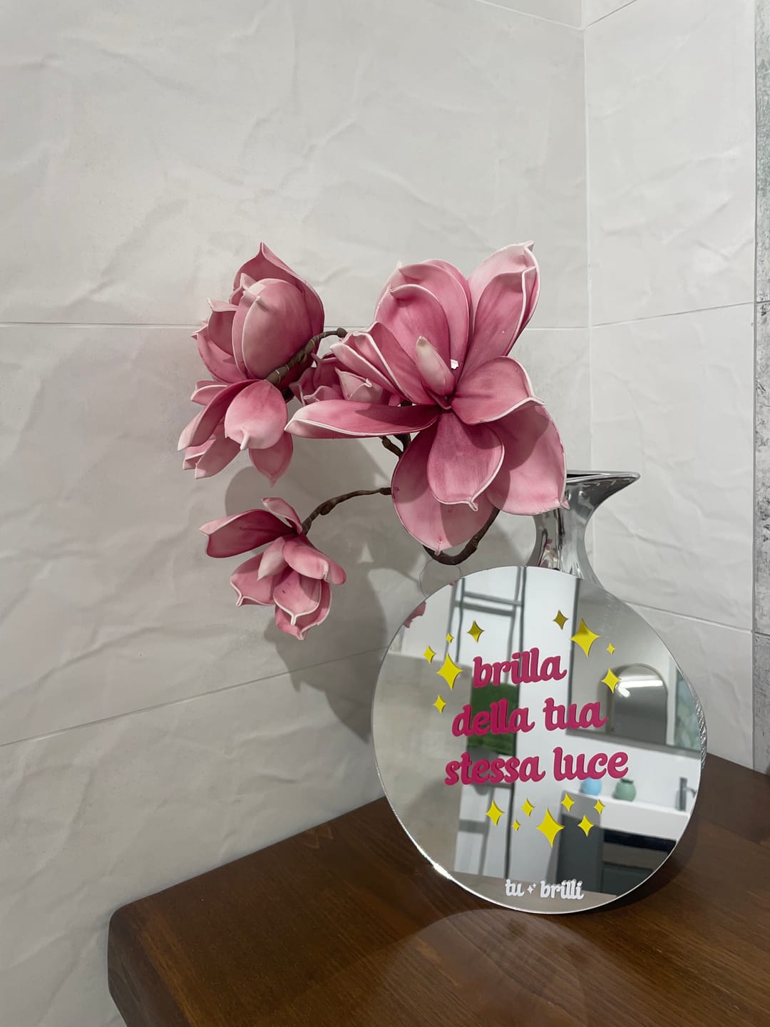 Customer photo review of POSITIVITÀ, LEGGEREZZA E BUONUMORE