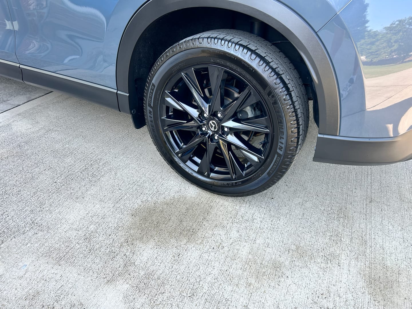 Customer photo review of Tire+