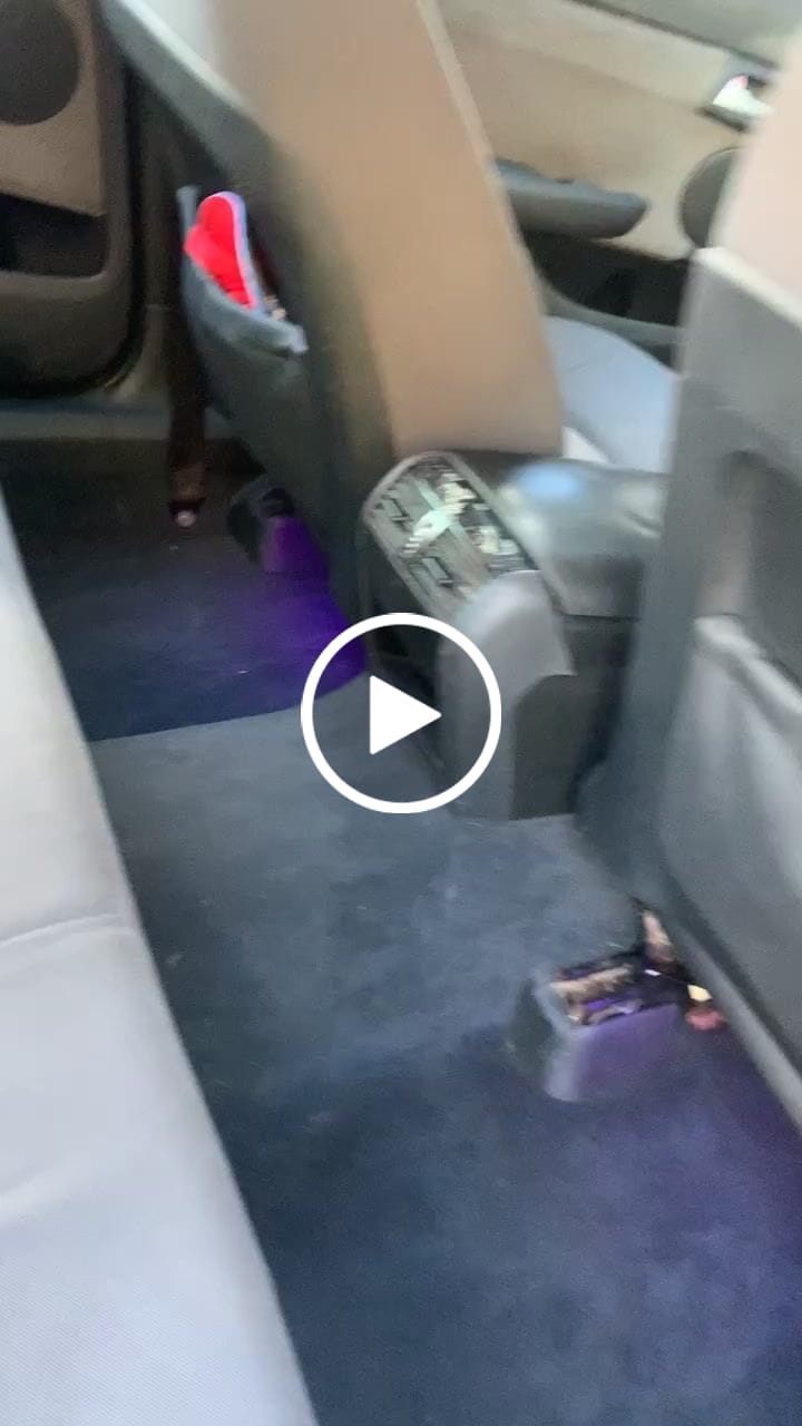 Customer video review of Spectrum Footwell Kit