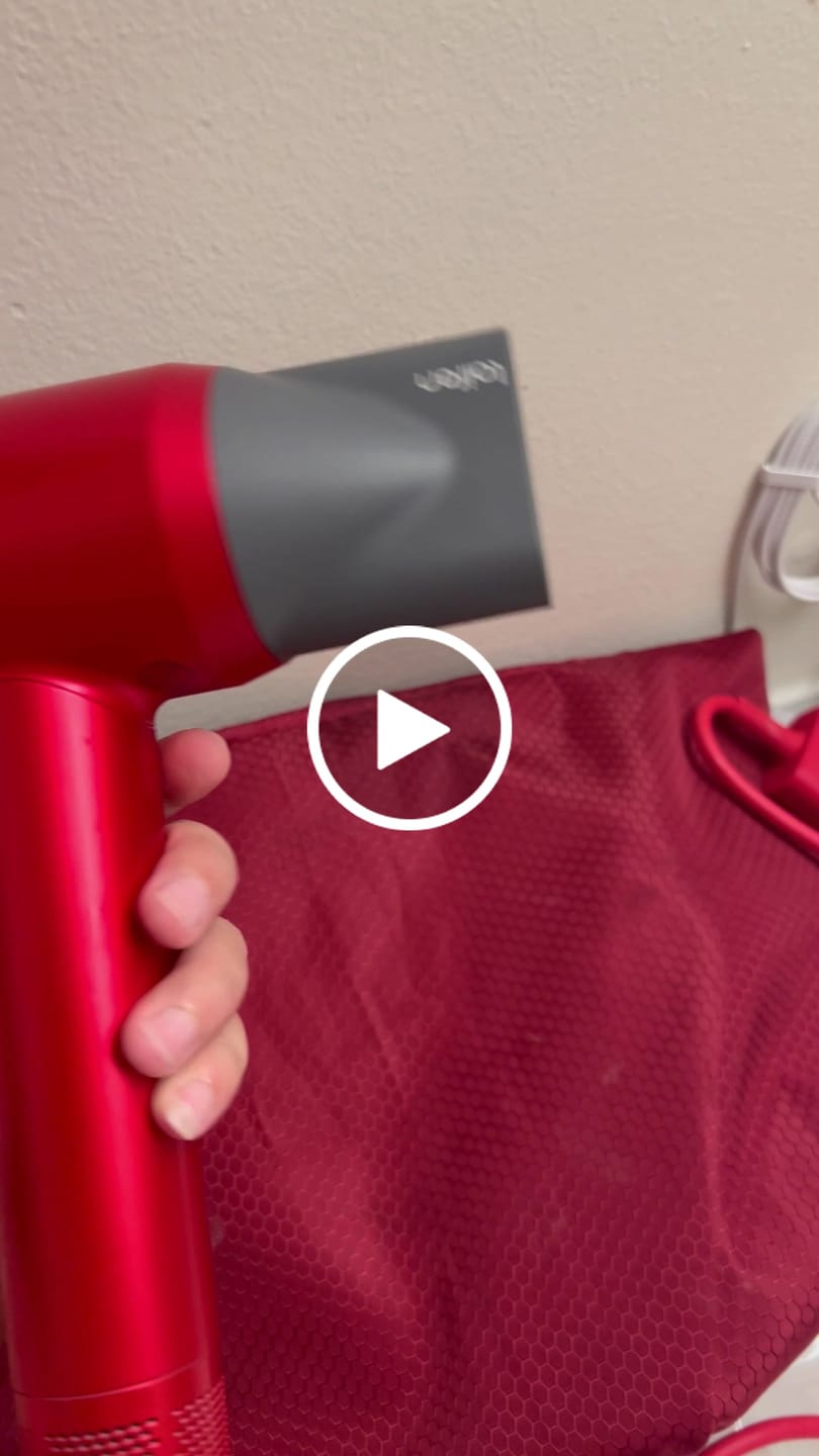 Customer video review of Laifen Swift · High-speed hair dryer