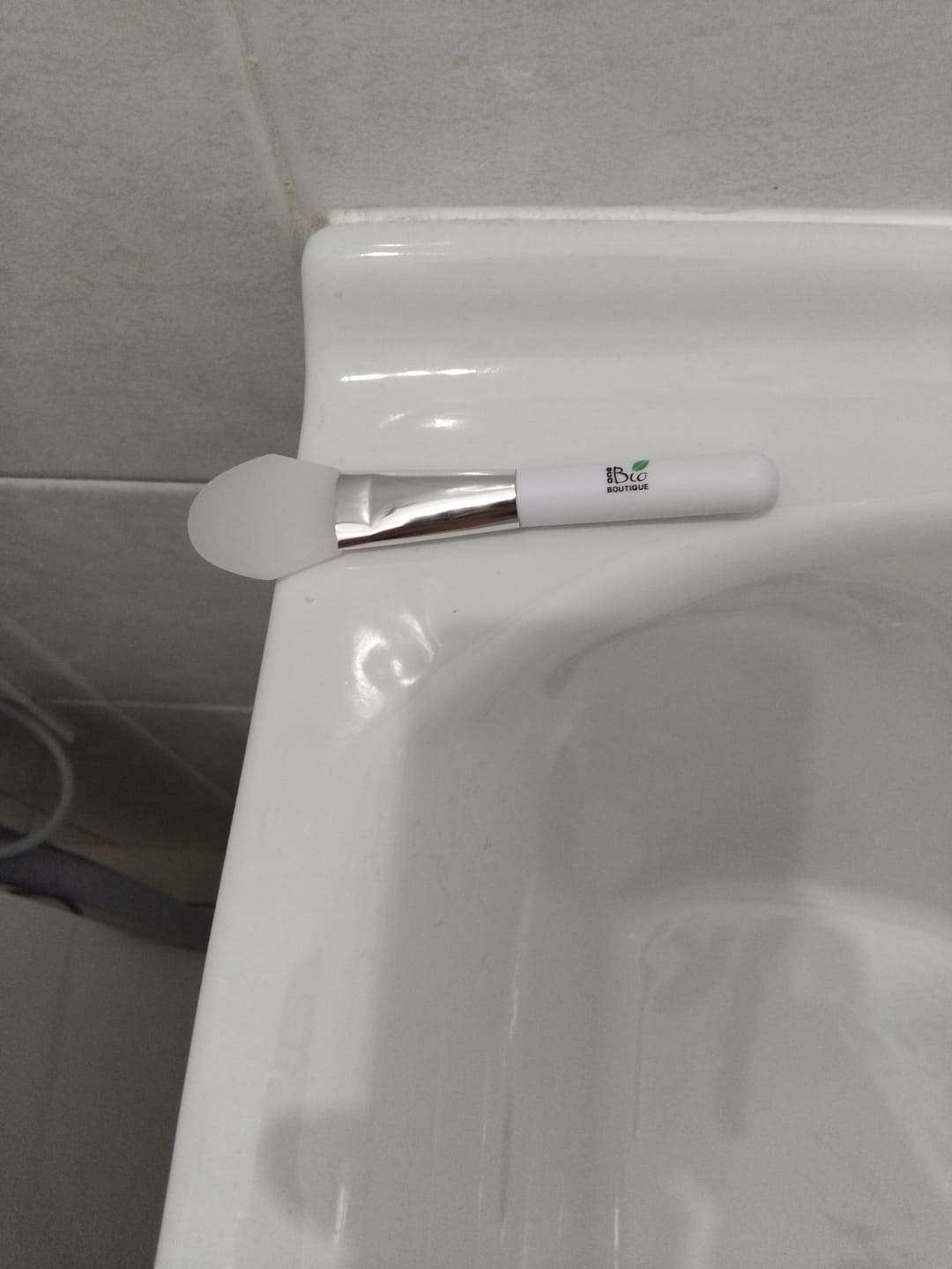 Customer photo review of Mask Brush
