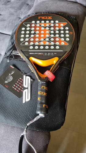 Customer photo review of NOX Equation WPT Advanced Series 24