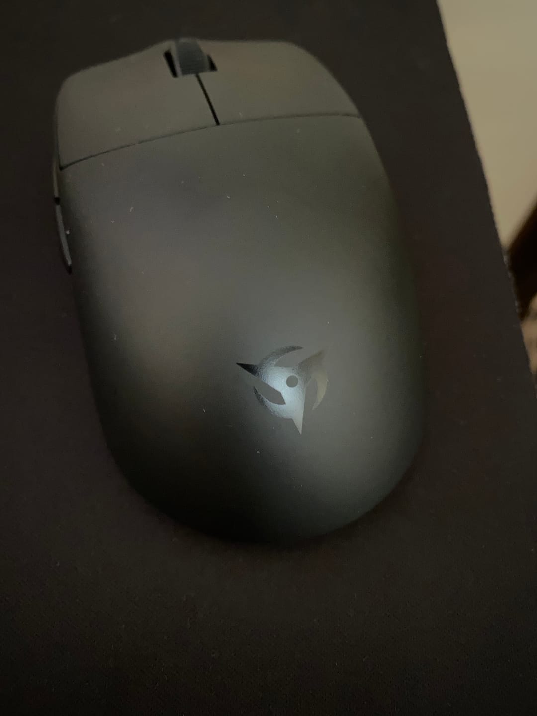 Customer photo review of Ninjutso Sora V2 8K Wireless Mouse
