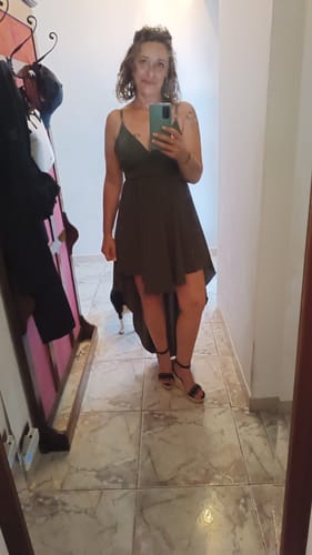 Customer photo review of T-shirt Couture Juicy