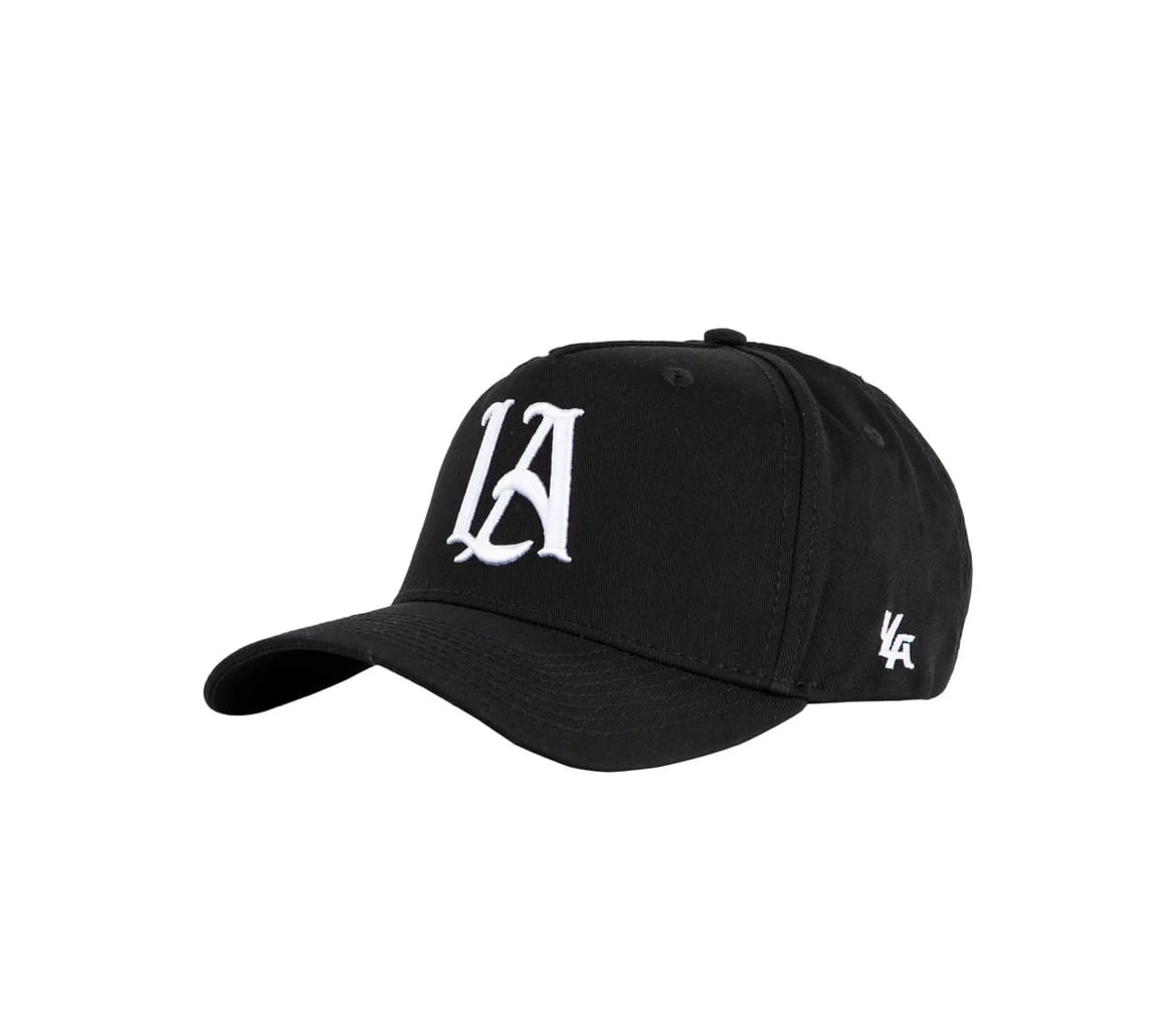 Customer photo review of 920 A-Frame LA Snapback Hat 2.0