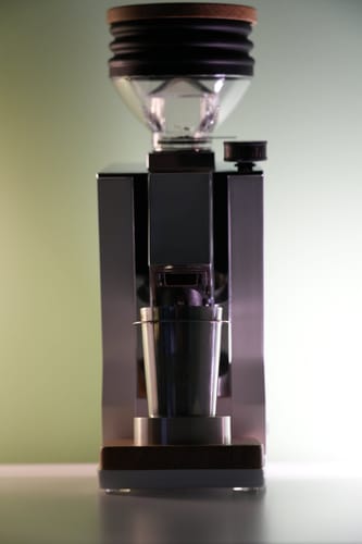 Customer photo review of Eureka - Oro Mignon Single Dose Grinder