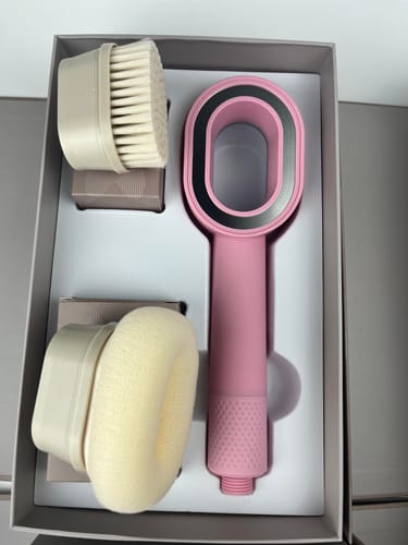 Customer photo review of ShowerSpa™ Duschbrause