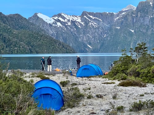 Customer photo review of Carpa Keb Endurance 3