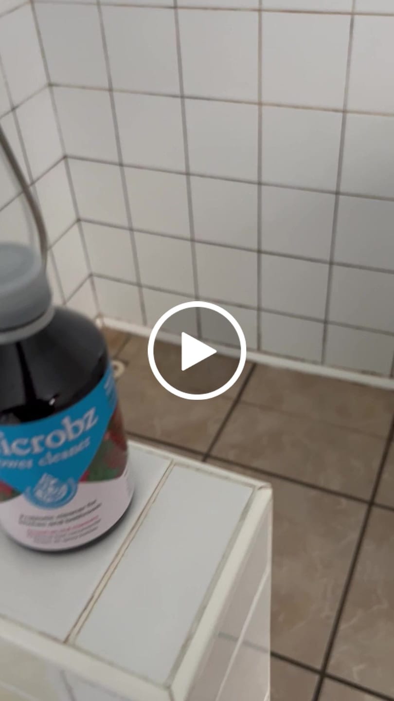 Customer video review of Power cleaner