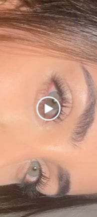Customer video review of Iris Blue