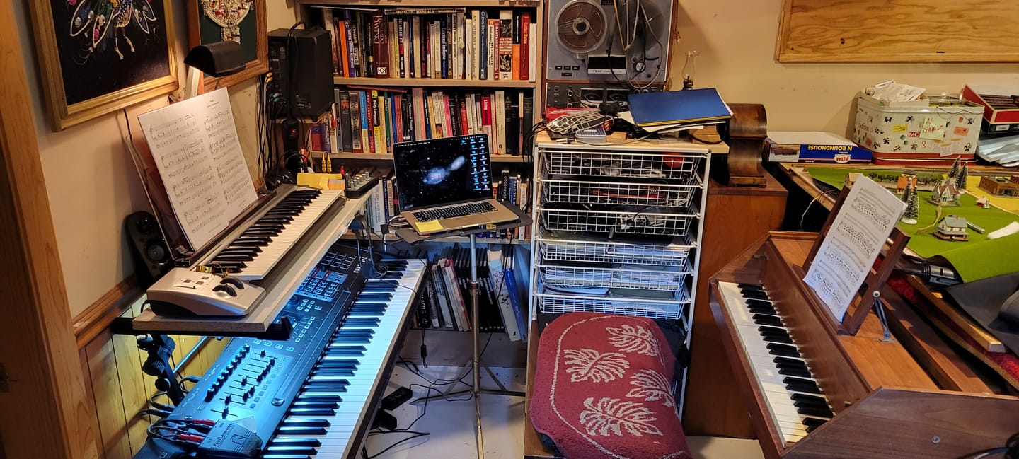 Customer photo review of Prelude Collection - 10 Pieces for Pipe Organ
