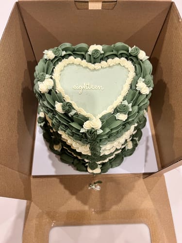 Customer photo review of rosie