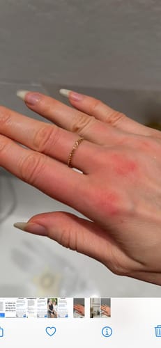 Customer photo review of Barrier Boost