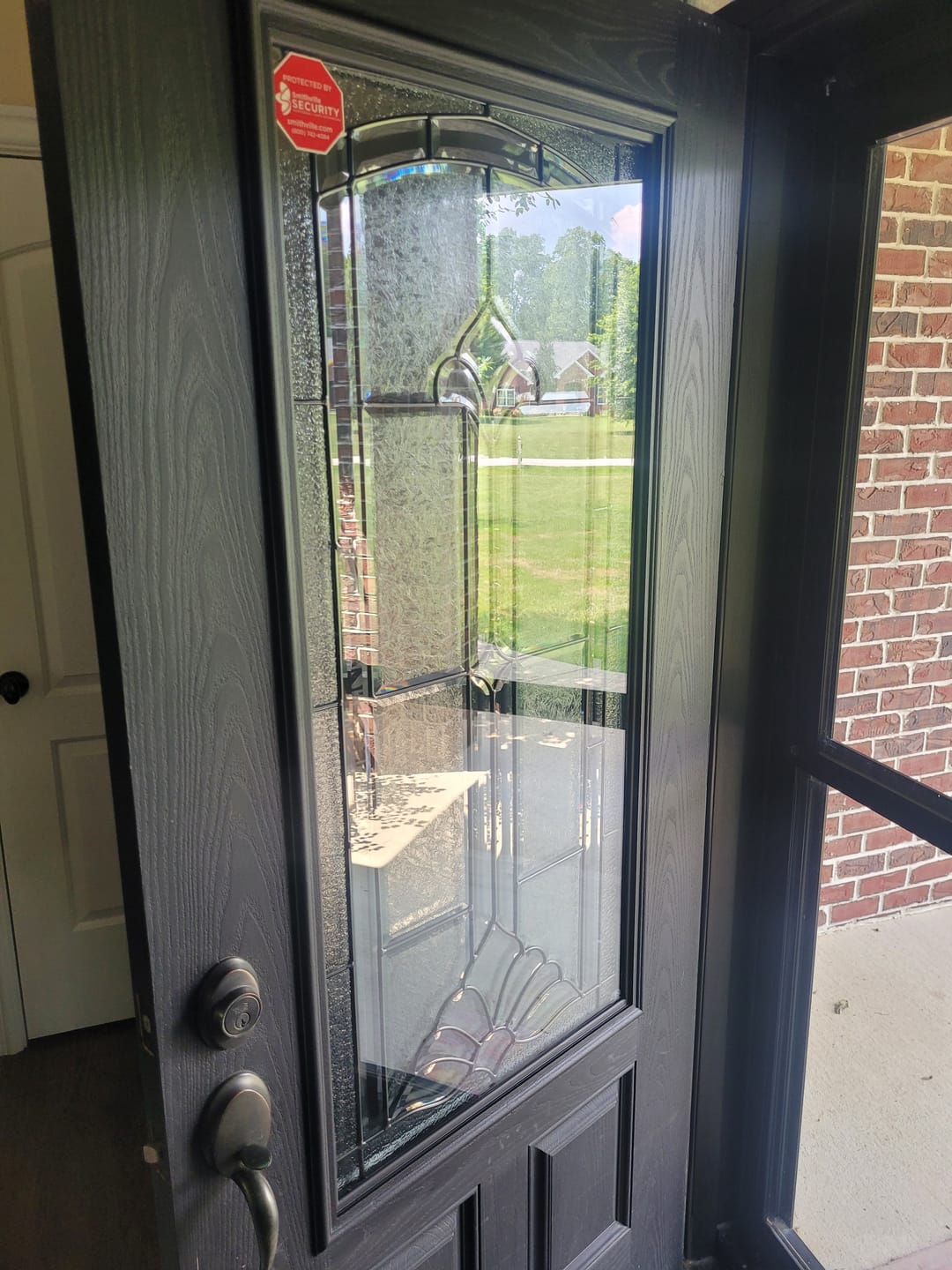 Customer photo review of 3/4 Lite Frame Kit