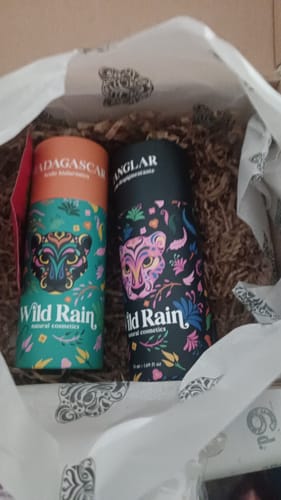 Customer photo review of Serum de Ácido Hialurónico MADAGASCAR