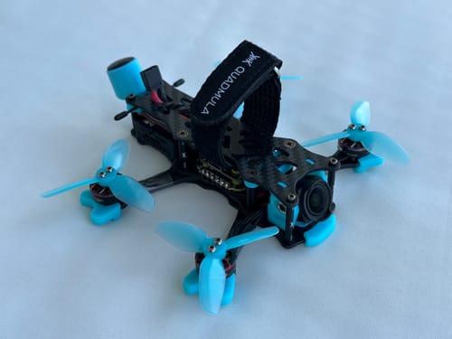 Customer photo review of Djinn F25 Split