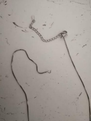 Customer photo review of Forever In My Heart Urn Ring